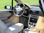 Mercedes-Benz A-Class F-Cell Concept 2000 года